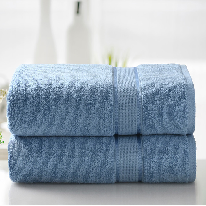 Kathy Ireland 2-4 Piece Zero Twist Cotton Plush Bath Sheet Set