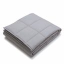 King Silver Kathy Ireland Weighted Blanket with Glass Beads