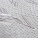 Full/Double White Premium Bamboo 100% Waterproof Mattress Protector