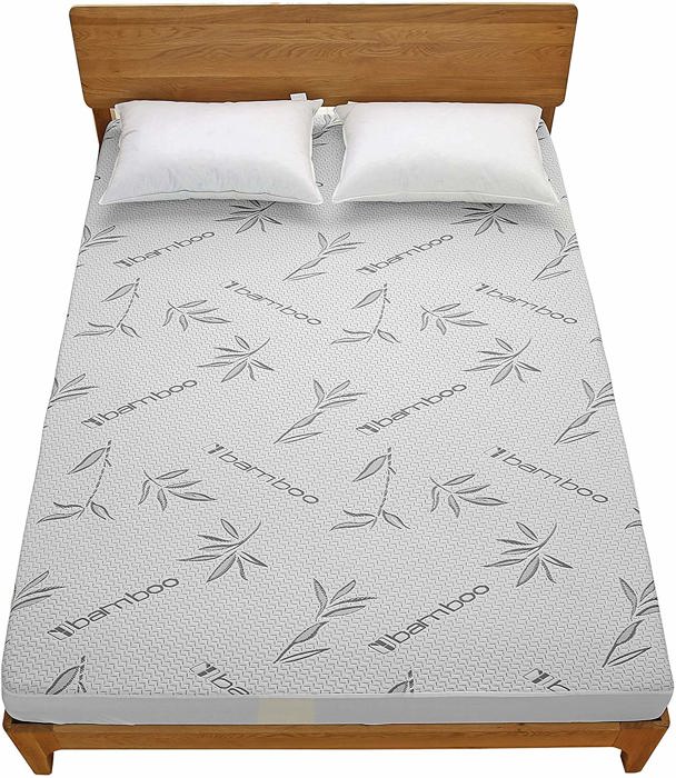 Premium Bamboo 100% Waterproof Mattress Protector