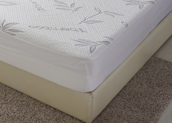 Premium Bamboo 100% Waterproof Mattress Protector