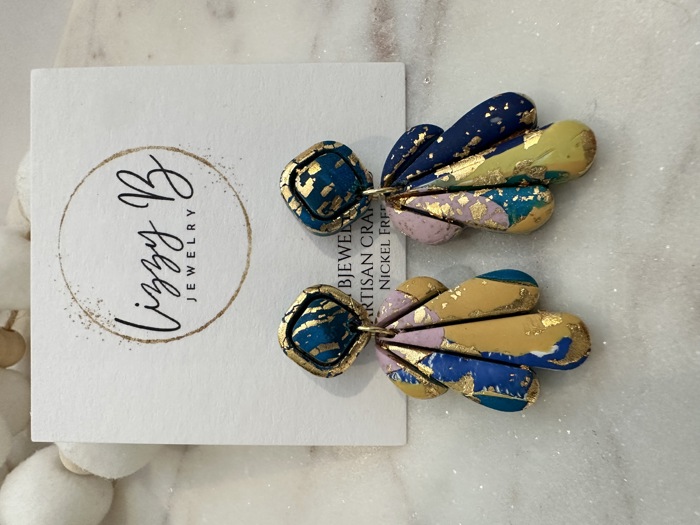 Dangle Earrings