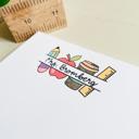  Teacher Essential Notepad 