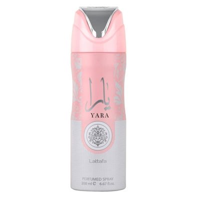 Lattafa Yara Women Body Spray 6.7 oz