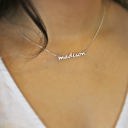  Mini Personalized Name Necklace