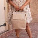 Bone Brielle Convertible Bag 2.0
