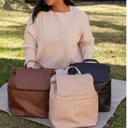 Black Brielle Convertible Bag 2.0