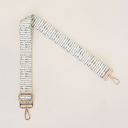  Affirmations Adjustable Bag Strap
