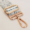  Affirmations Adjustable Bag Strap