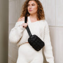  Atlas Quilted Belt Bag