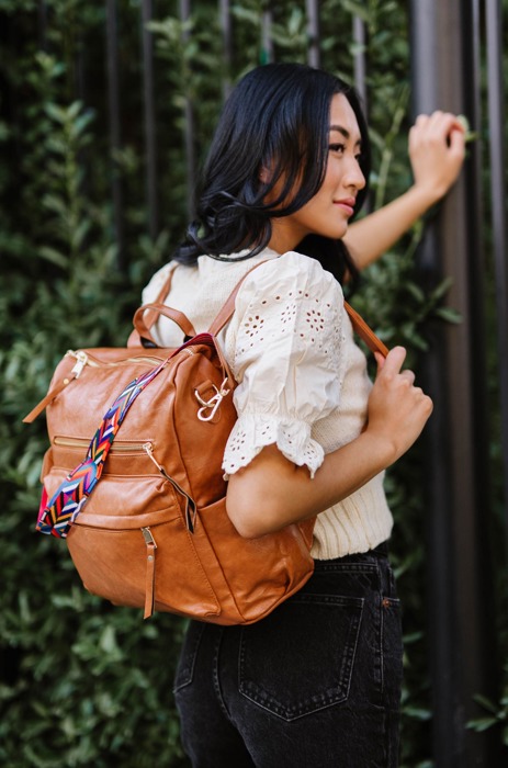 Brielle Convertible Bag 2.0