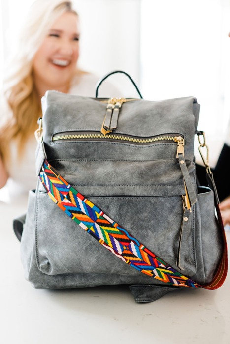 Brielle Convertible Bag 2.0