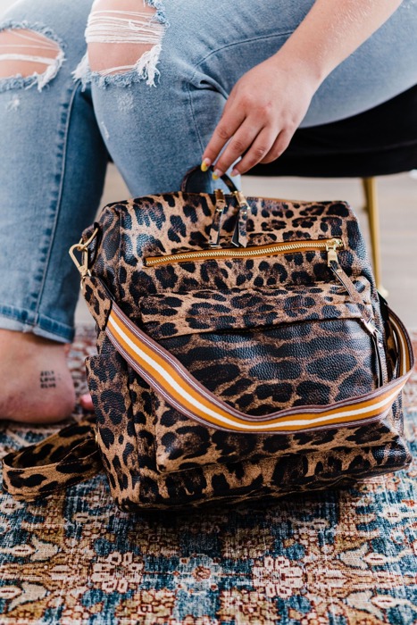 Brielle Convertible Bag 2.0