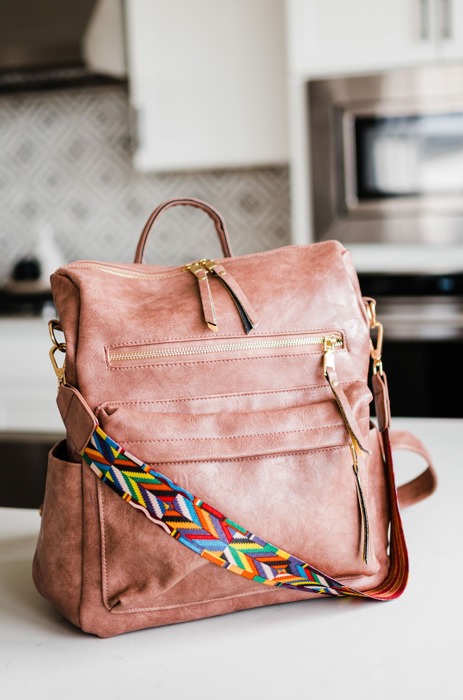 Brielle Convertible Bag 2.0