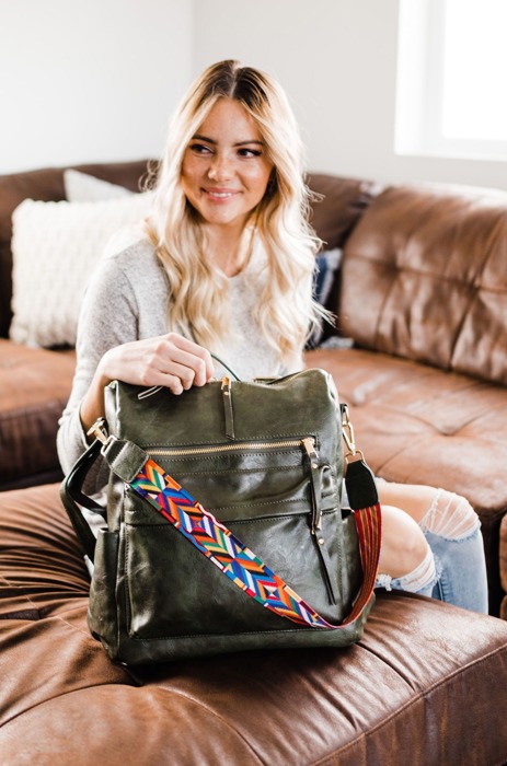 Brielle Convertible Bag 2.0