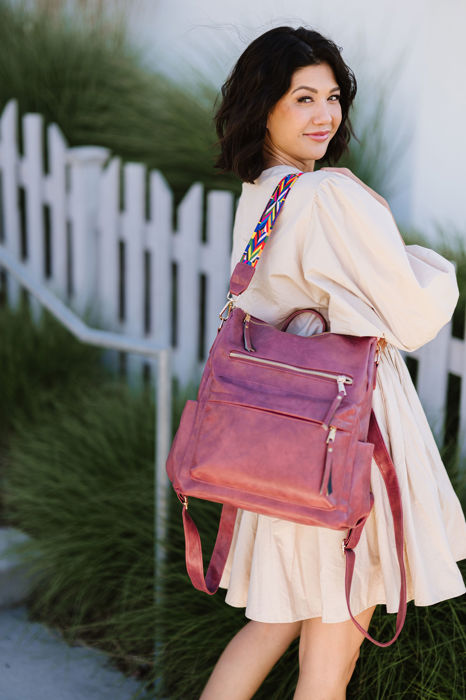 Brielle Convertible Bag 2.0