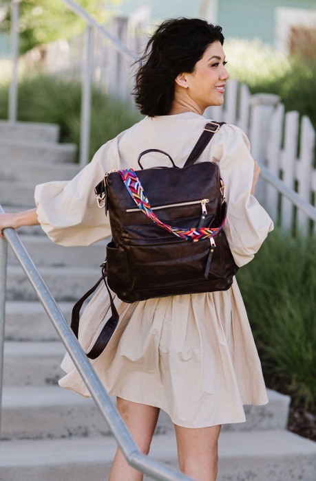 Brielle Convertible Bag 2.0
