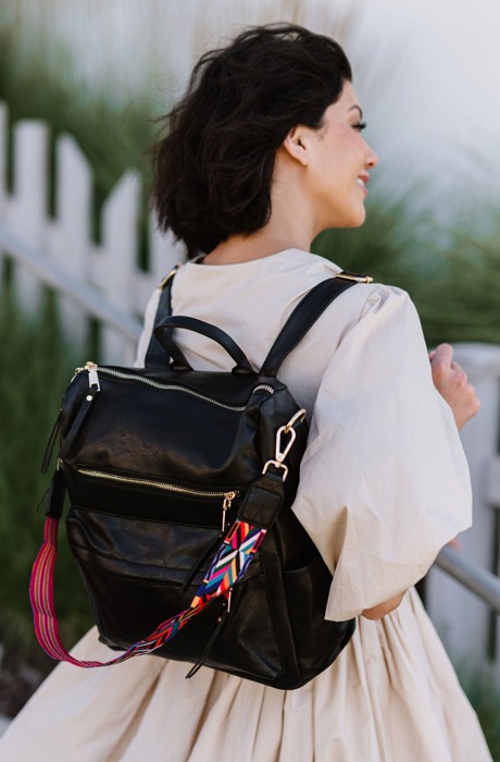 Brielle Convertible Bag 2.0