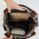  Kinsley Canvas Bag
