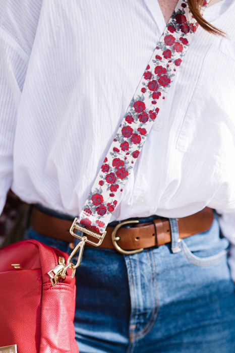 Printed Adjustable Strap Collection