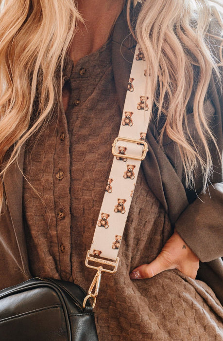 Printed Adjustable Strap Collection