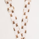 Bear Hug Printed Adjustable Strap Collection
