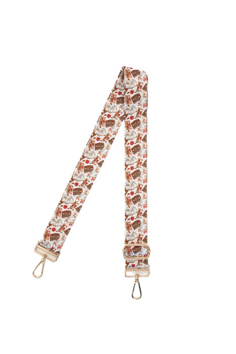 Printed Adjustable Strap Collection