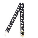 Cascading Leaves Printed Adjustable Strap Collection