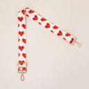 Heart Eyes Printed Adjustable Strap Collection