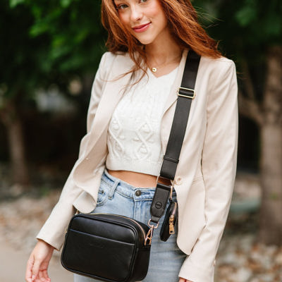 The Signature Camera Bag