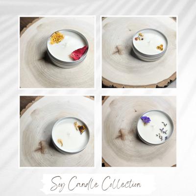 Natural Soy Candles