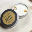  Honey Cream Soy Candle