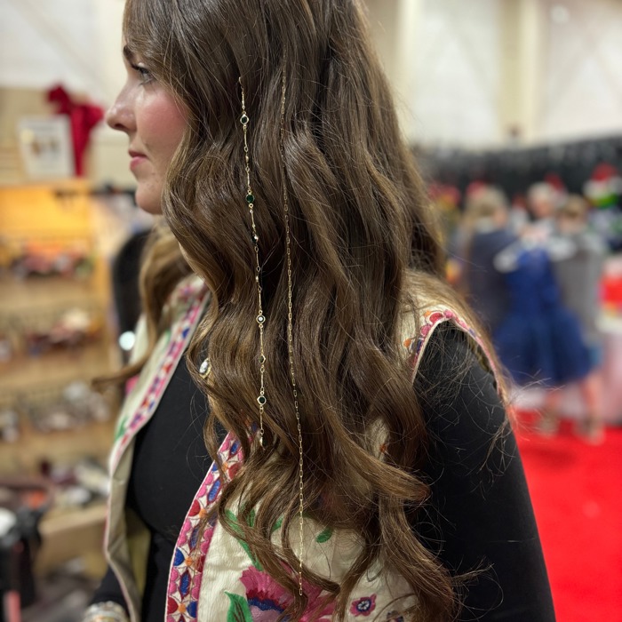 Hair Jewelry 