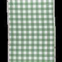  Reversible Waffle Knit Dish Towel  "Lucky Petals"