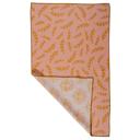 Waffle Knit Dish Towel "Fields of Gold"