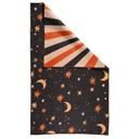  Waffle Knit Dish Towel "Moonlit Magic"