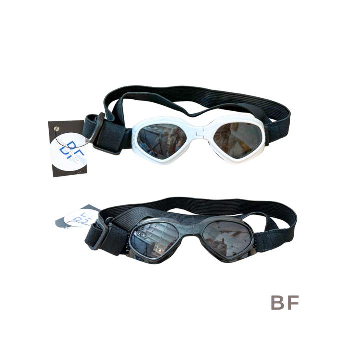Foldable Pet Glasses - Dog Goggles  - Fashion Sunglasses Summer Sunscreen