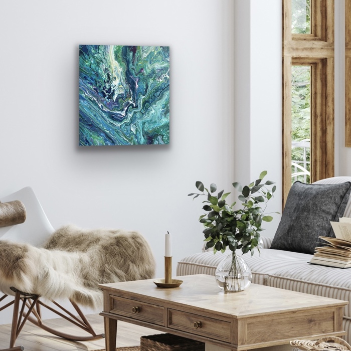 Art print - Home decor - Wall decor - 10x10 - Wall accents - Gift idea