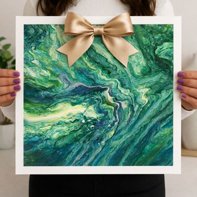 Art print - Home decor - Wall decor - 10x10 - Wall accents - Gift idea