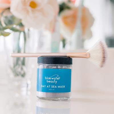 Day At Sea Mask