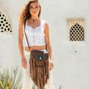  World Traveler - Turquoise Pendant