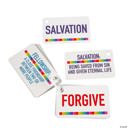 Big Words of the Bible Flashcards Christian Flashcards to Help Kids Learn About the Bible & Faith