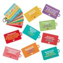 Beatitudes Flashcards Christian Flashcards to Help Kids Learn About the Bible & Faith