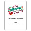  Abuela ¡Eres La Mejor! | Libro para completar espacios en blanco | Un regalo de los niños / SPANISH Best Grandma Ever! | Fill-in-the-Blank Book | Gift from Child