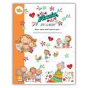  Abuela ¡Eres La Mejor! | Libro para completar espacios en blanco | Un regalo de los niños / SPANISH Best Grandma Ever! | Fill-in-the-Blank Book | Gift from Child