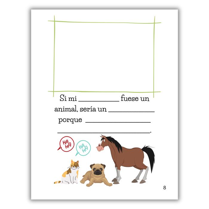 Abuelo, ¡Eres El Mejor! | Libro para completar espacios en blanco | Un regalo de los niños / SPANISH Best Grandpa Ever! | Fill-in-the-Blank Book | Gift from Child