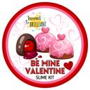  Be My Valentine Slime Kit