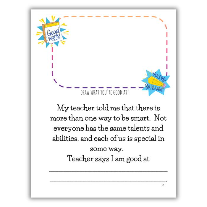 Best Teacher Ever! | Personalized Writing & Drawing Book for Kids