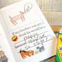  "Best Baby Brother Ever!" - Kids Book (Paperback) - Written by Your Child!