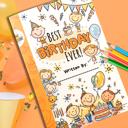  Best Birthday Ever - Kids Books (Paperpack) - A Story From Kids to Kids! Gifted To Boys